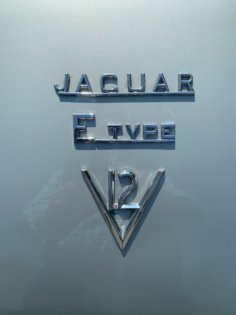 Zu verkaufen: Jaguar E-Type in gutem Zustand inkl. Pickerl Baujahr BJ 01/1975