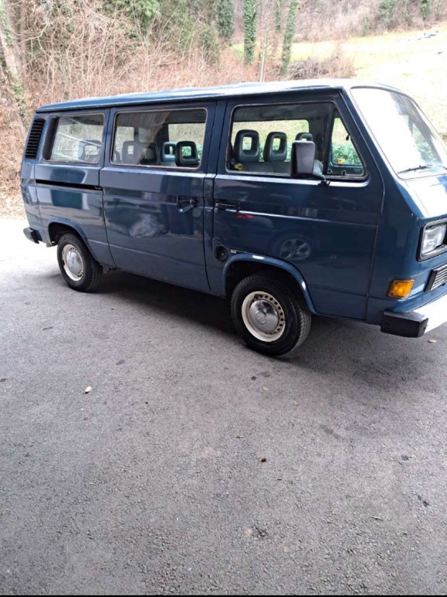 Oldtimer VW T3 Caravelle GL guter Zustand Baujahr BJ 01/1988