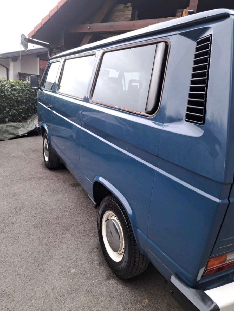 Oldtimer VW T3 Caravelle GL guter Zustand Baujahr BJ 01/1988