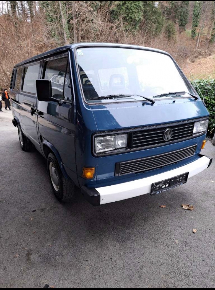 Oldtimer VW T3 Caravelle GL guter Zustand Baujahr BJ 01/1988