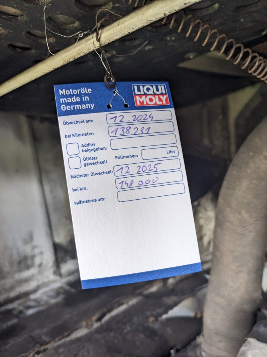 VW T2 Westfalia original Campingausstattung gut erhalten Baujahr BJ 09/1975