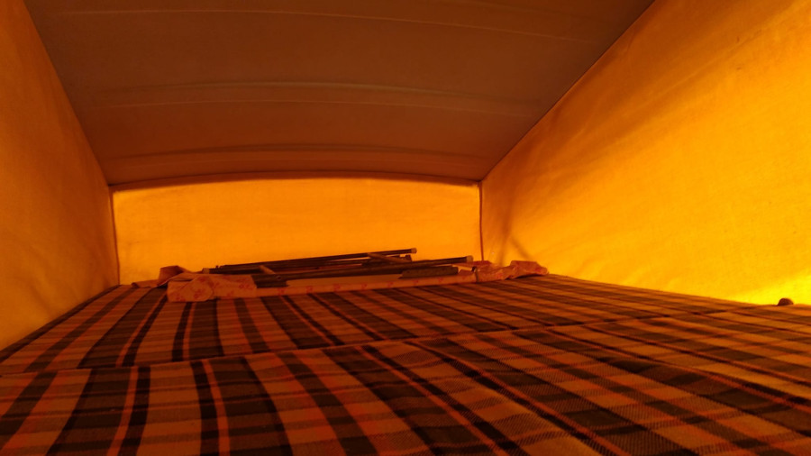 VW T2 Westfalia original Campingausstattung gut erhalten Baujahr BJ 09/1975