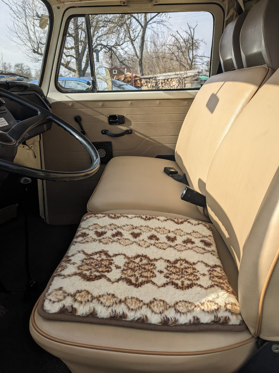 VW T2 Westfalia original Campingausstattung gut erhalten Baujahr BJ 09/1975