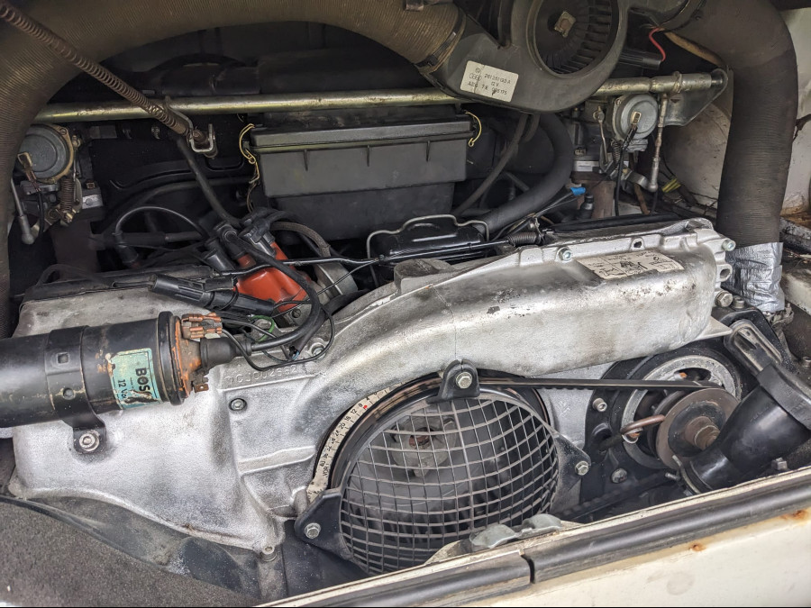 VW T2 Westfalia original Campingausstattung gut erhalten Baujahr BJ 09/1975