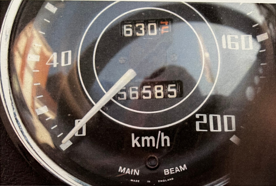 Triumph TR3 guter Zustand steht zum Verkauf Baujahr BJ 08/1961