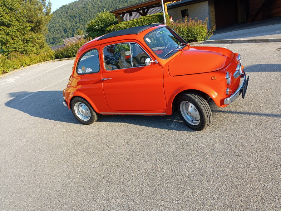 Puch 500 S in gutem Zustand zu erwerben Baujahr BJ 01/1971