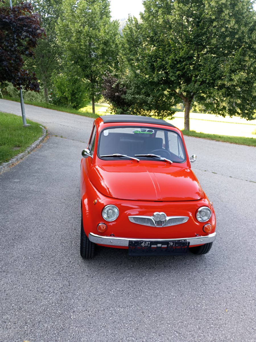 Puch 500 S in gutem Zustand zu erwerben Baujahr BJ 01/1971