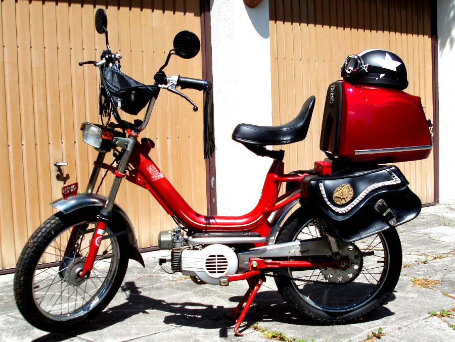 Giddy - AKH - Romeo guter Zustand Baujahr BJ 05/1977