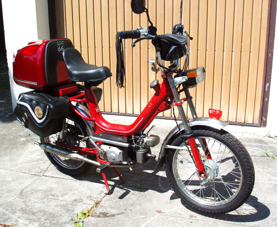 Giddy - AKH - Romeo guter Zustand Baujahr BJ 05/1977