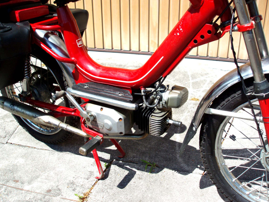 Giddy - AKH - Romeo guter Zustand Baujahr BJ 05/1977