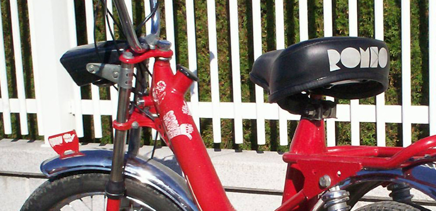 Giddy - AKH - Romeo guter Zustand Baujahr BJ 05/1977