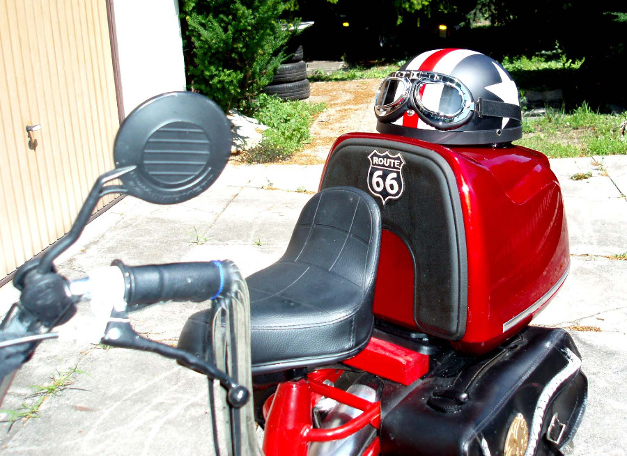 Giddy - AKH - Romeo guter Zustand Baujahr BJ 05/1977