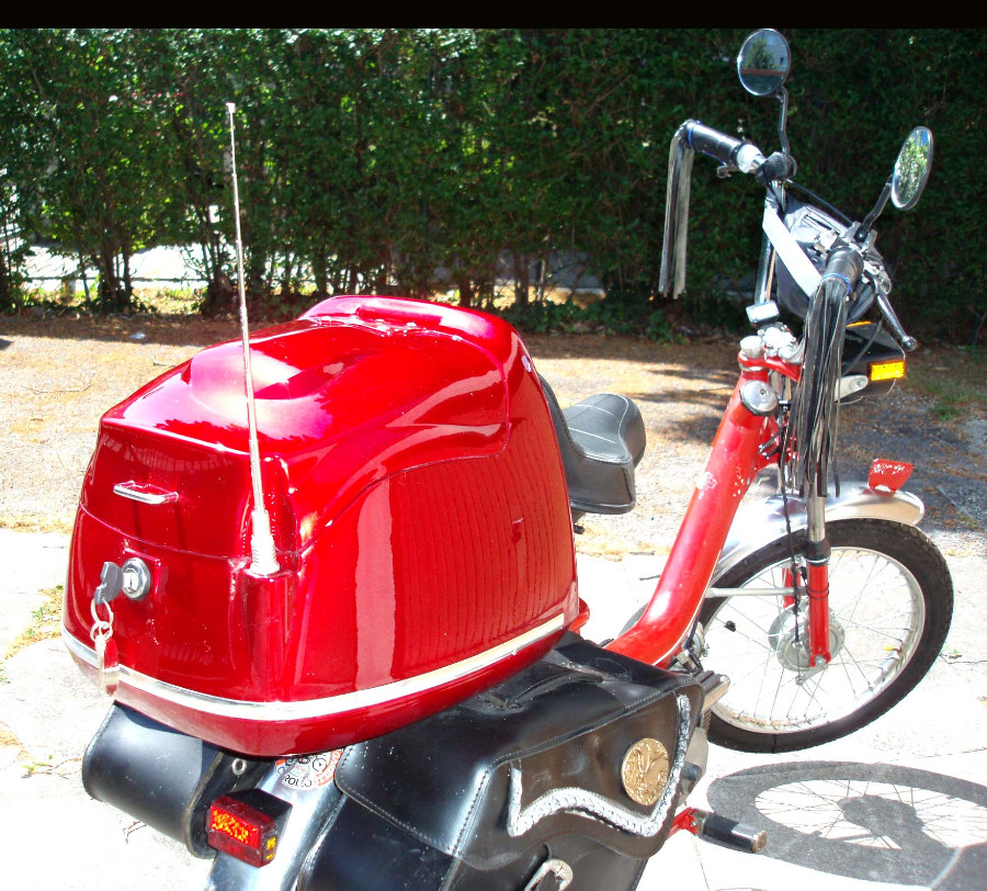 Giddy - AKH - Romeo guter Zustand Baujahr BJ 05/1977