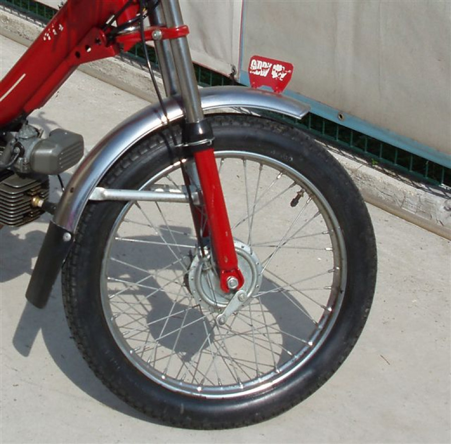 Giddy - AKH - Romeo guter Zustand Baujahr BJ 05/1977