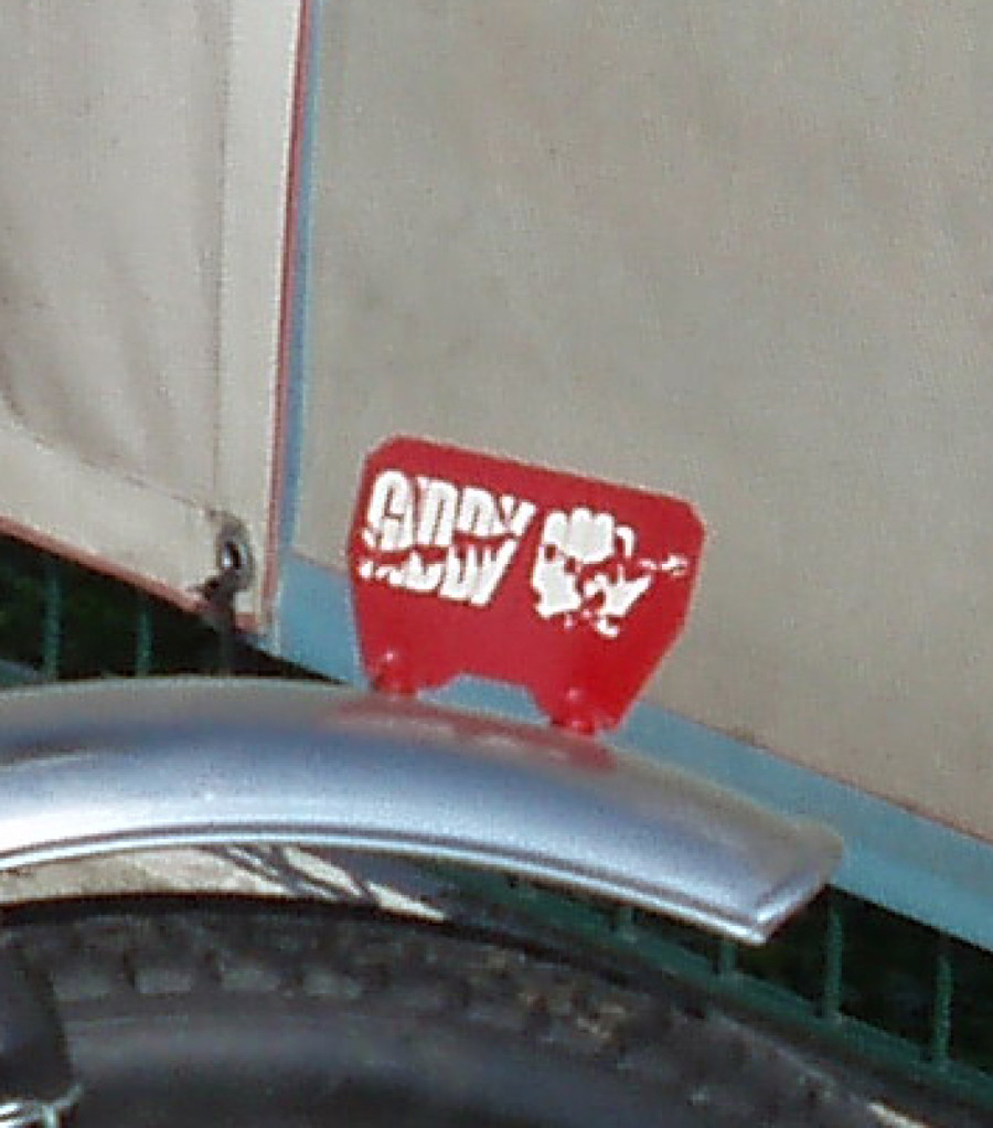 Giddy - AKH - Romeo guter Zustand Baujahr BJ 05/1977