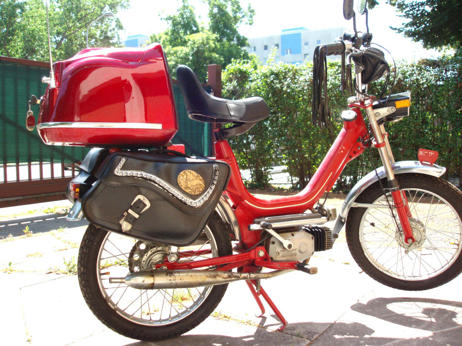 Giddy - AKH - Romeo guter Zustand Baujahr BJ 05/1977