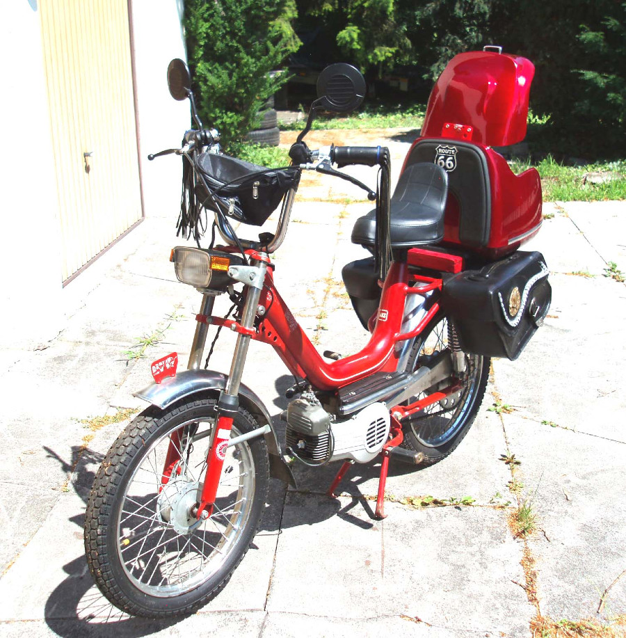 Giddy - AKH - Romeo guter Zustand Baujahr BJ 05/1977