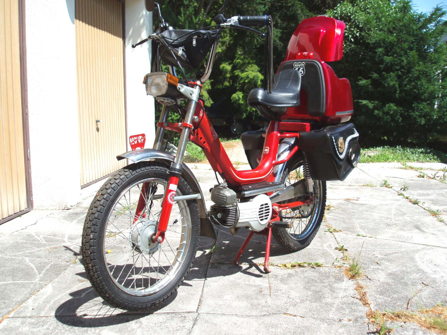 Giddy - AKH - Romeo guter Zustand Baujahr BJ 05/1977