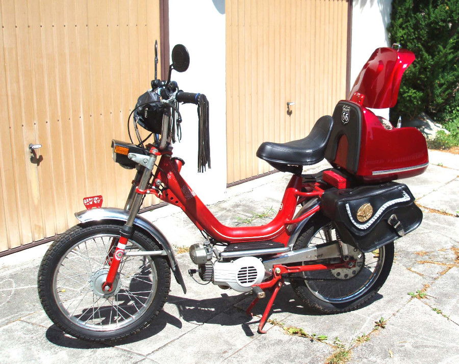 Giddy - AKH - Romeo guter Zustand Baujahr BJ 05/1977