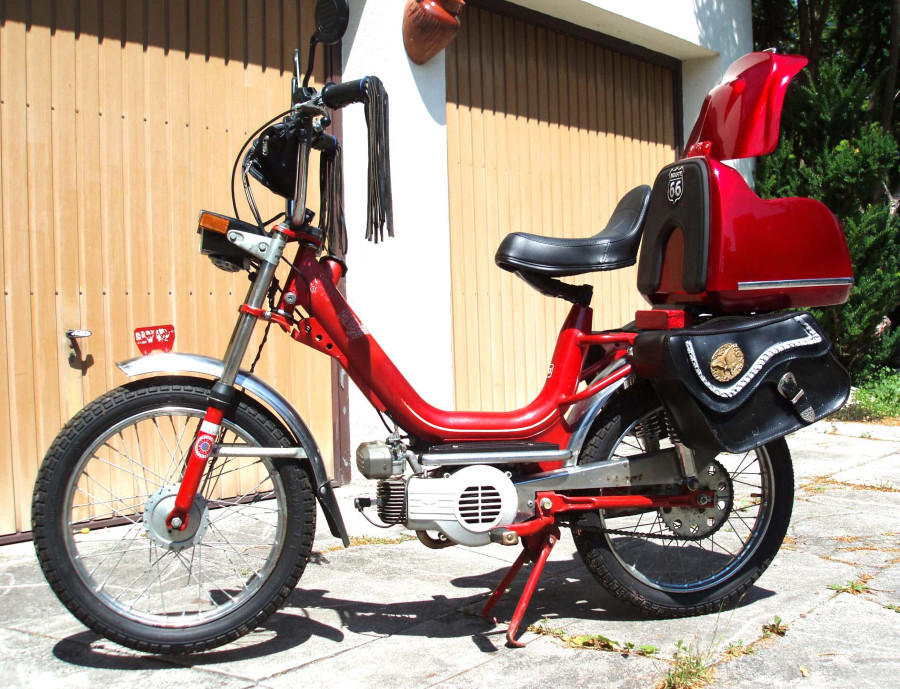 Giddy - AKH - Romeo guter Zustand Baujahr BJ 05/1977