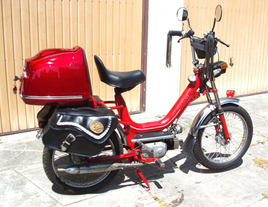 Giddy - AKH - Romeo guter Zustand Baujahr BJ 05/1977