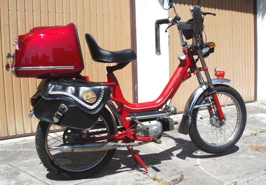 Giddy - AKH - Romeo guter Zustand Baujahr BJ 05/1977