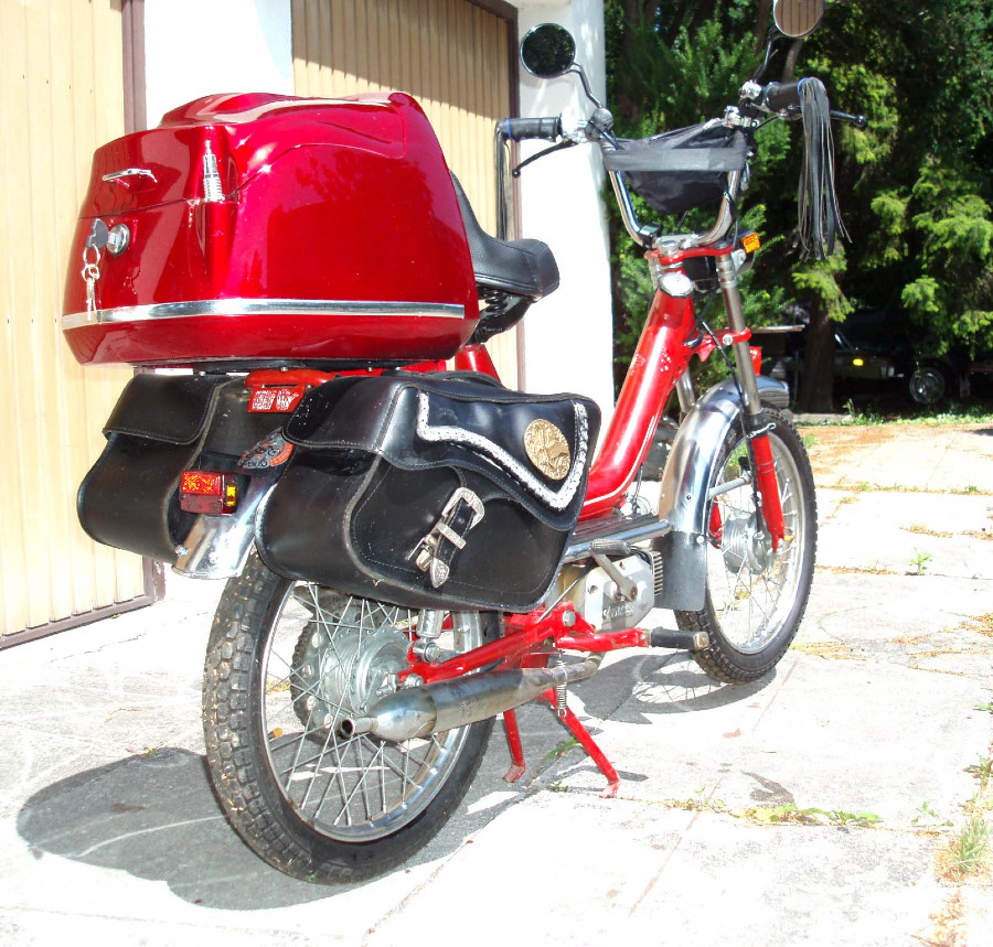 Giddy - AKH - Romeo guter Zustand Baujahr BJ 05/1977