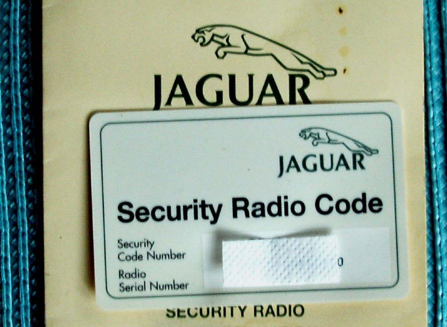 Verkaufe: Elektronik für Jaguar S-Type Baujahr BJ -