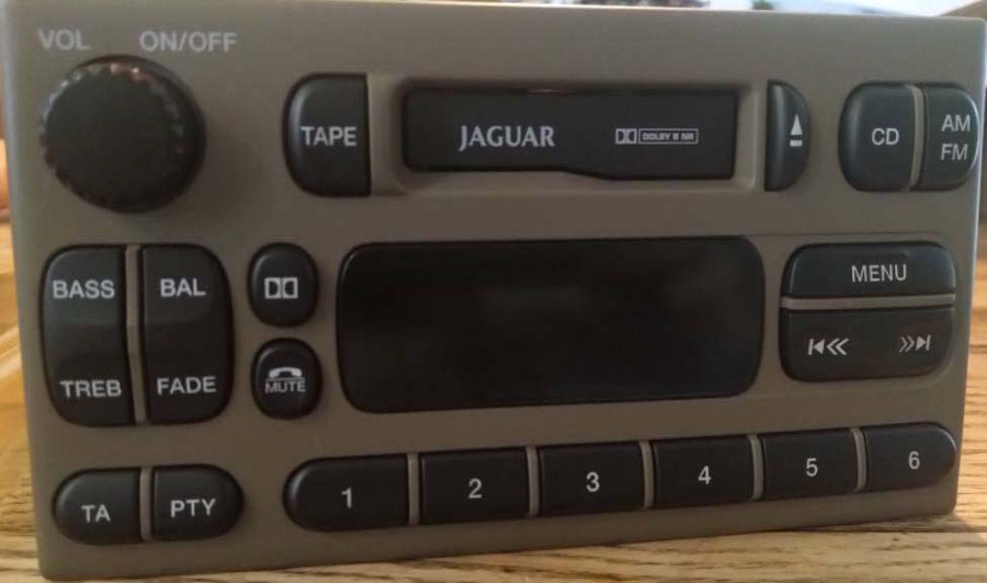 Verkaufe: Elektronik für Jaguar S-Type Baujahr BJ -