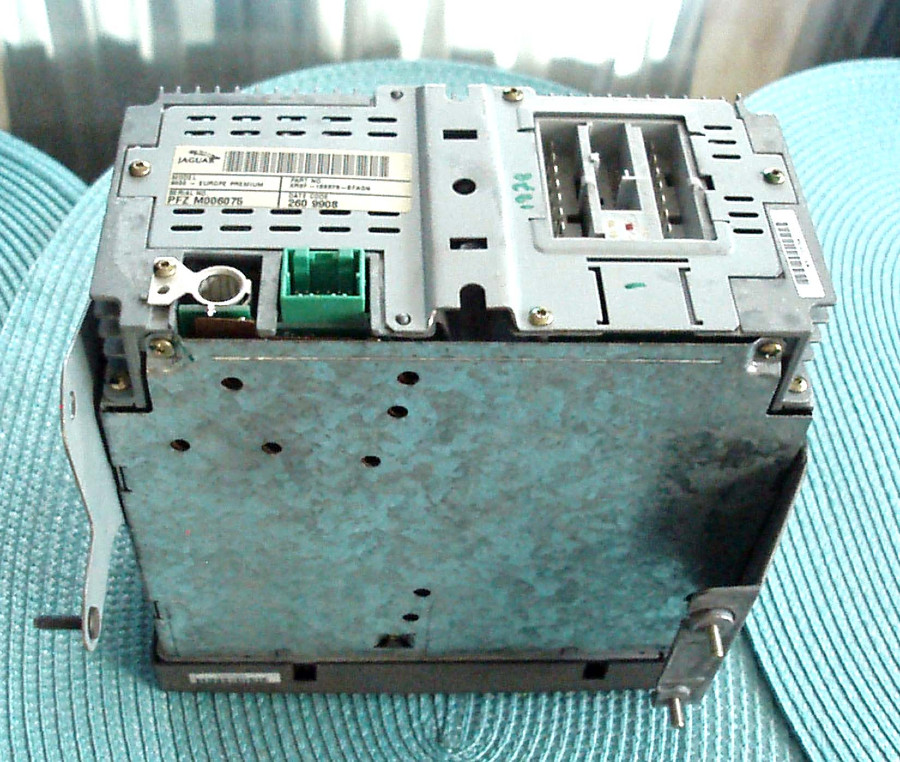 Verkaufe: Elektronik für Jaguar S-Type Baujahr BJ -