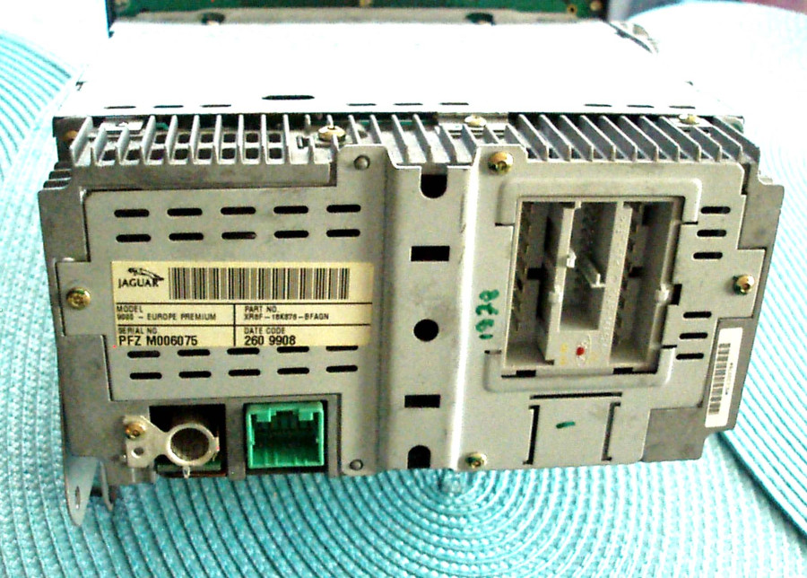 Verkaufe: Elektronik für Jaguar S-Type Baujahr BJ -