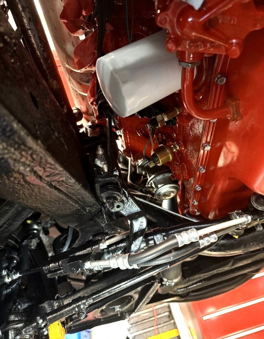 Ford Thunderbird 1955 Cabrio „SHOW QUALITÄT“ Baujahr BJ 07/1955