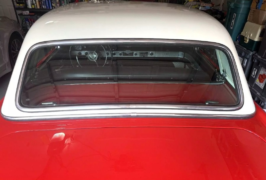 Ford Thunderbird 1955 Cabrio „SHOW QUALITÄT“ Baujahr BJ 07/1955