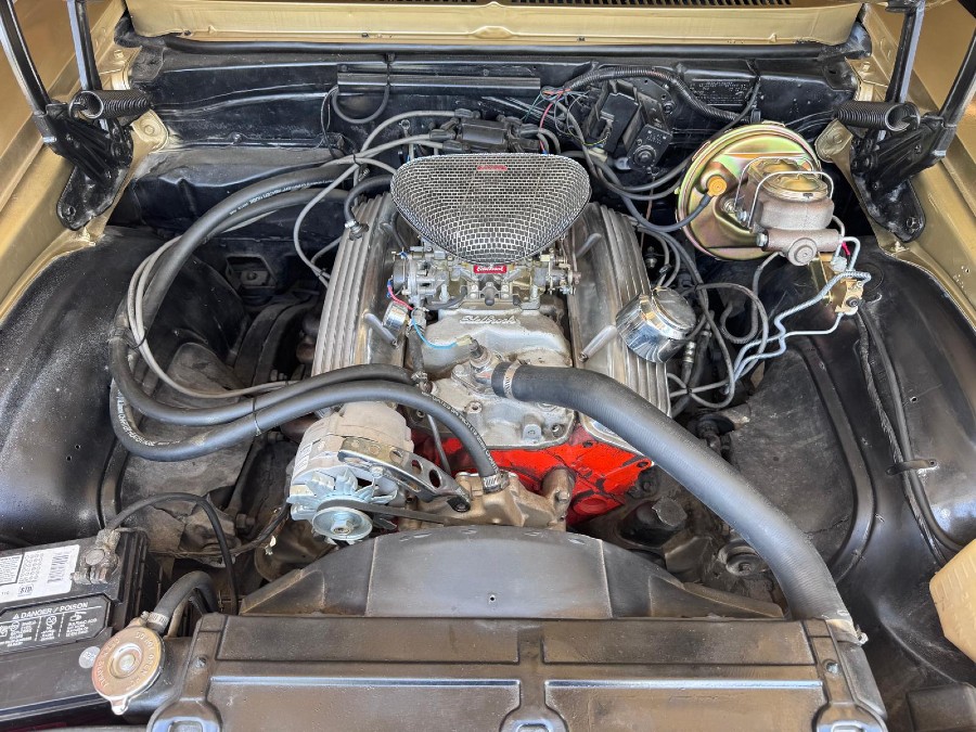 Chevrolet 1969 Chevy Nova Coupé guter Zustand Baujahr BJ 06/1969