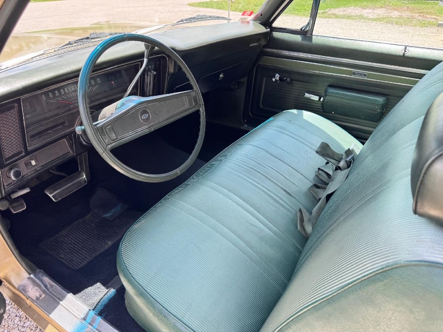 Chevrolet 1969 Chevy Nova Coupé guter Zustand Baujahr BJ 06/1969