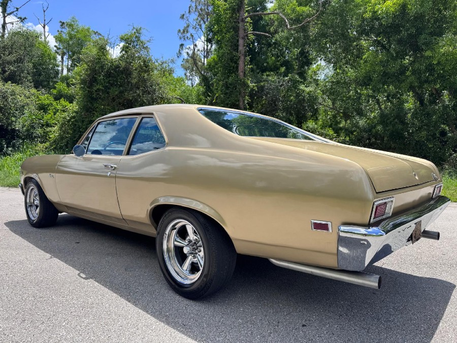 Chevrolet 1969 Chevy Nova Coupé guter Zustand Baujahr BJ 06/1969