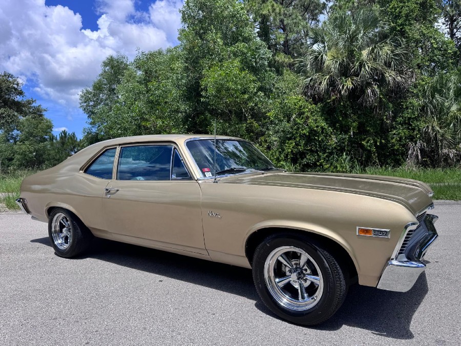 Chevrolet 1969 Chevy Nova Coupé guter Zustand Baujahr BJ 06/1969