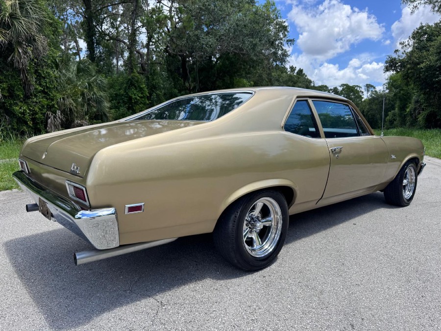 Chevrolet 1969 Chevy Nova Coupé guter Zustand Baujahr BJ 06/1969