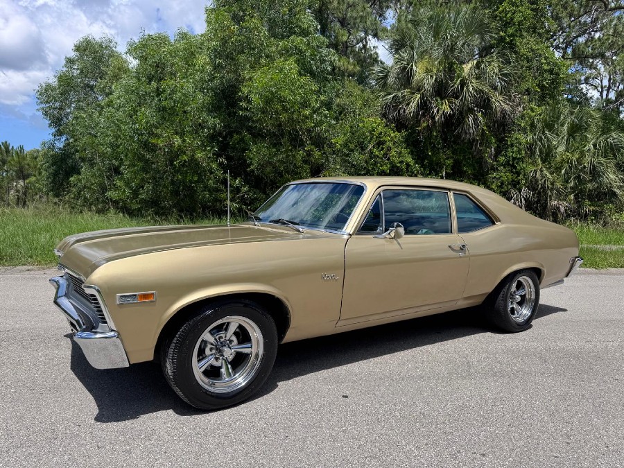 Chevrolet 1969 Chevy Nova Coupé guter Zustand Baujahr BJ 06/1969