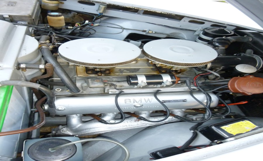 Historisch zugelassen: BMW 503 in gutem Zustand Baujahr BJ 04/1959