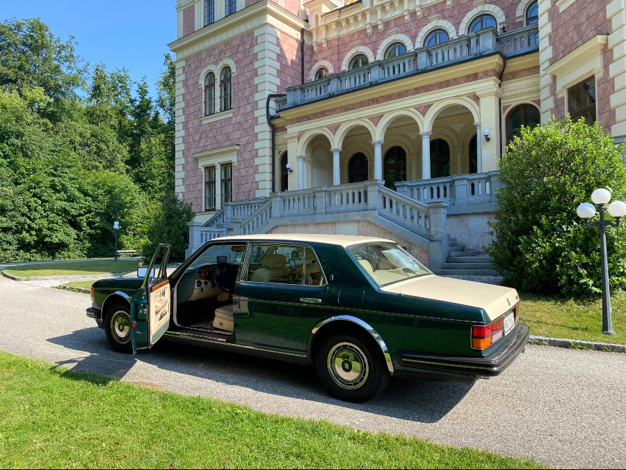 Rolls Royce sonstige Modelle in gutem Zustand abzugeben Baujahr BJ 11/1995