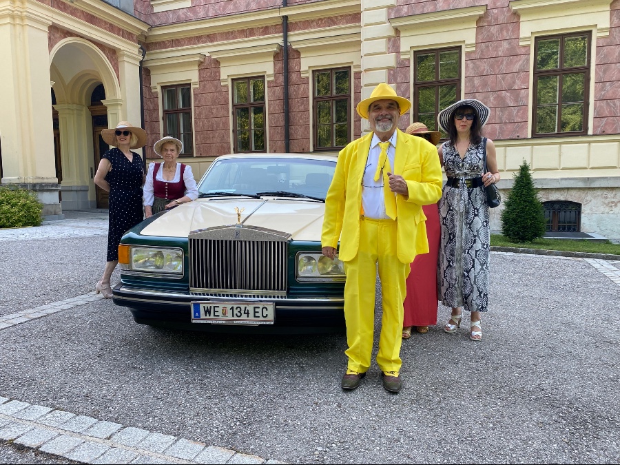 Rolls Royce sonstige Modelle in gutem Zustand abzugeben Baujahr BJ 11/1995