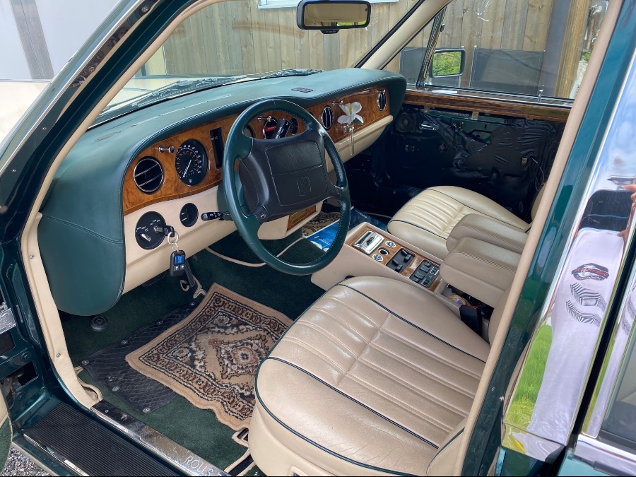 Rolls Royce sonstige Modelle in gutem Zustand abzugeben Baujahr BJ 11/1995