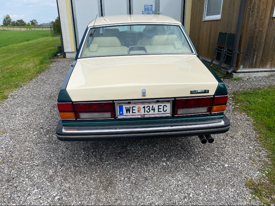 Rolls Royce sonstige Modelle in gutem Zustand abzugeben Baujahr BJ 11/1995