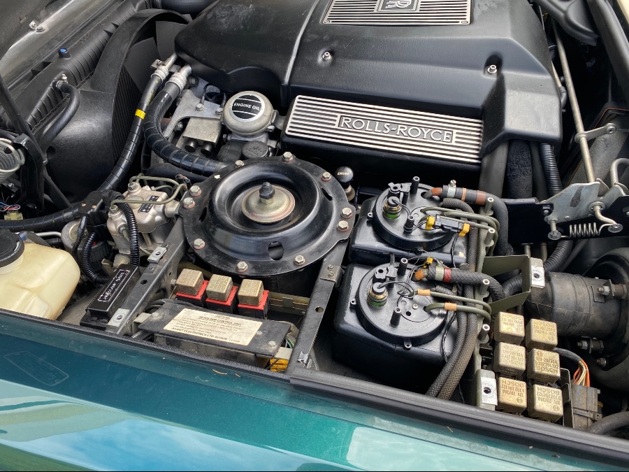 Rolls Royce sonstige Modelle in gutem Zustand abzugeben Baujahr BJ 11/1995