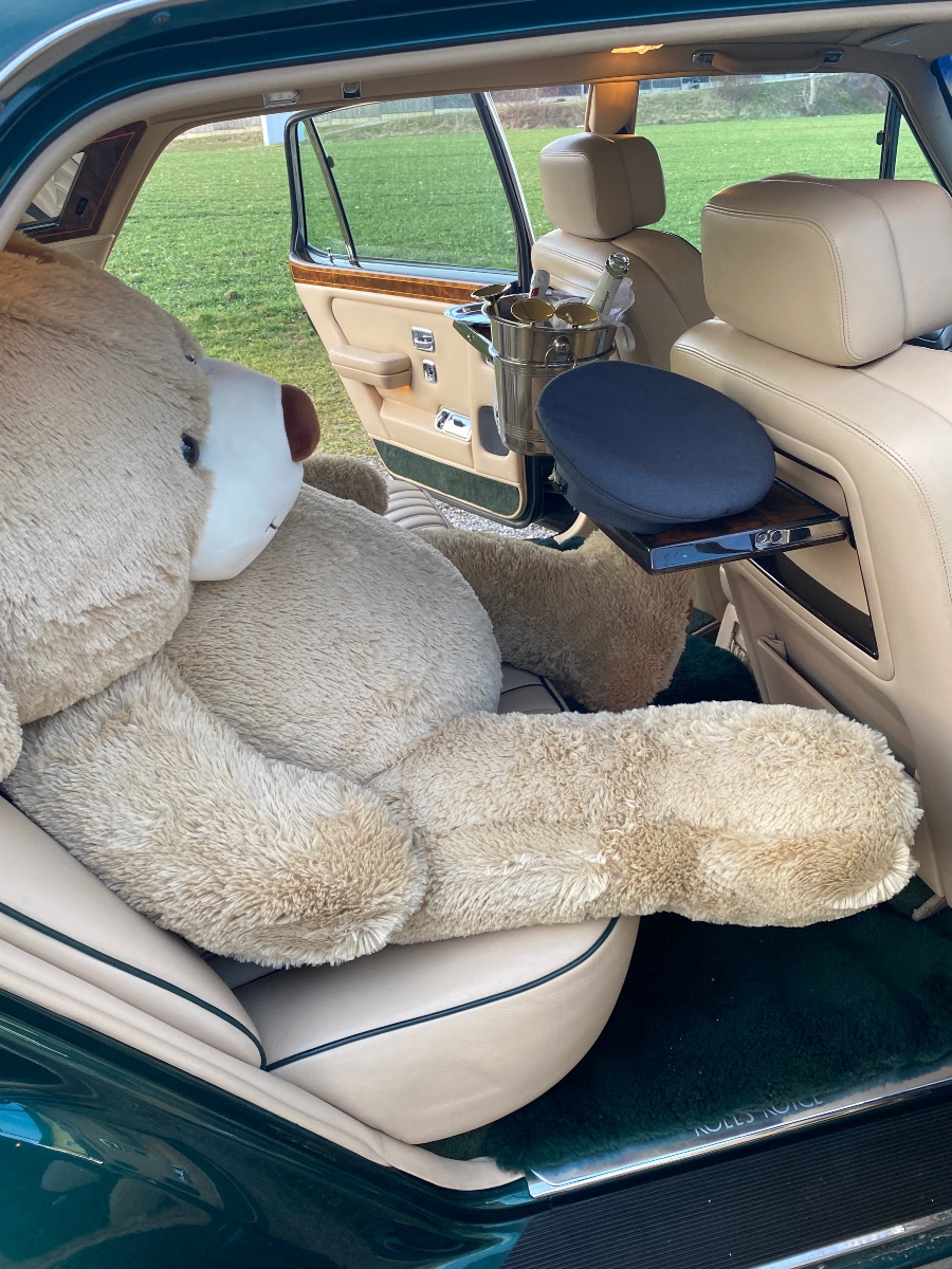 Rolls Royce sonstige Modelle in gutem Zustand abzugeben Baujahr BJ 11/1995