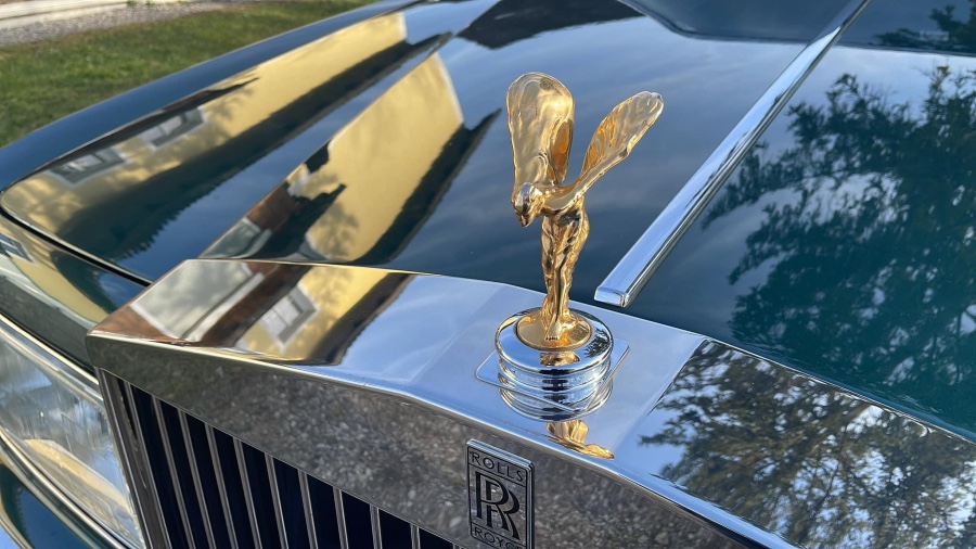 Rolls Royce sonstige Modelle in gutem Zustand abzugeben Baujahr BJ 11/1995