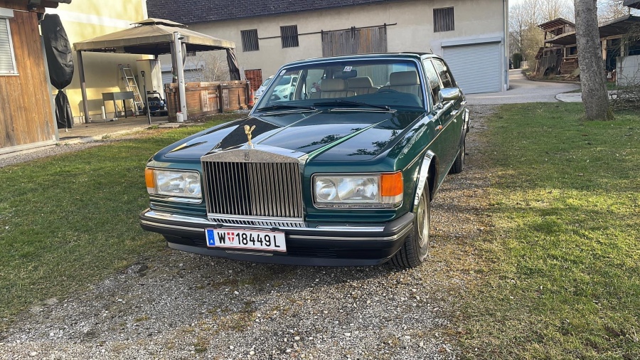 Rolls Royce sonstige Modelle in gutem Zustand abzugeben Baujahr BJ 11/1995