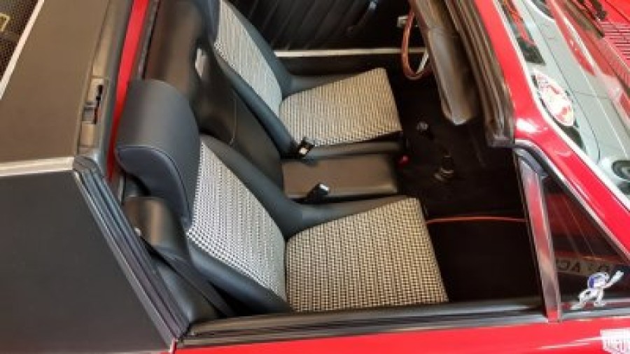 Historisch zugelassen: Porsche 914 guter Zustand steht zum Verkauf Baujahr BJ 02/1974