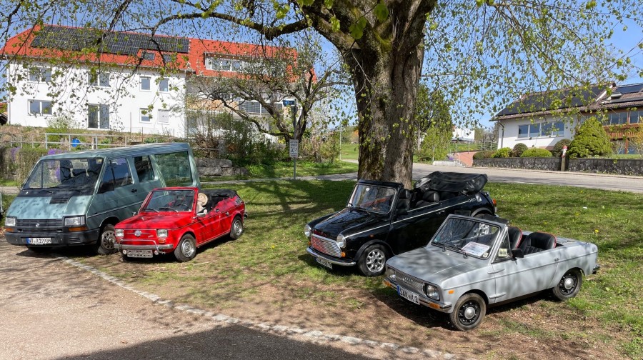 Sonstige Marken... Andere Modelle in gutem Zustand abzugeben Baujahr BJ 04/1983